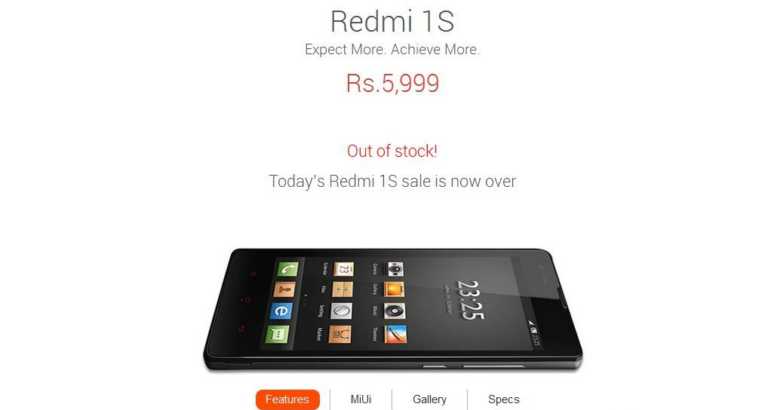 redmi
