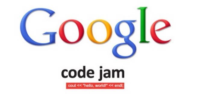 google code jam 2015