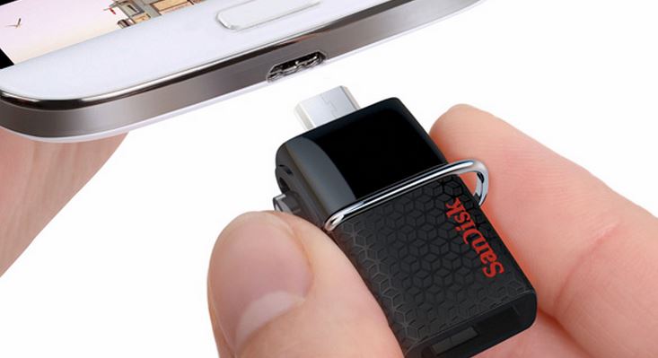 sandisk announces new next gen dual usb drive type c connector 