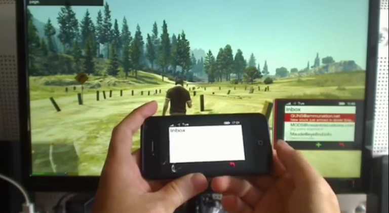 gta v cellphone hack 