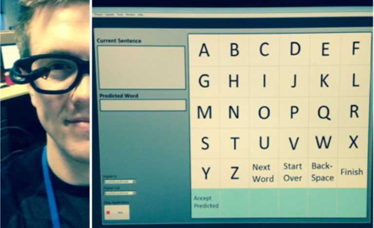 paralysis patients communicate