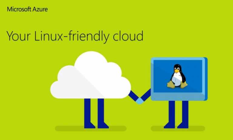 microsoft azure linux 