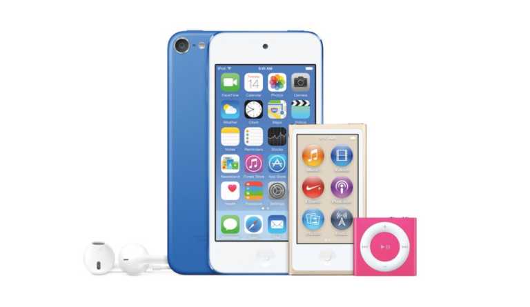 new ipod touch