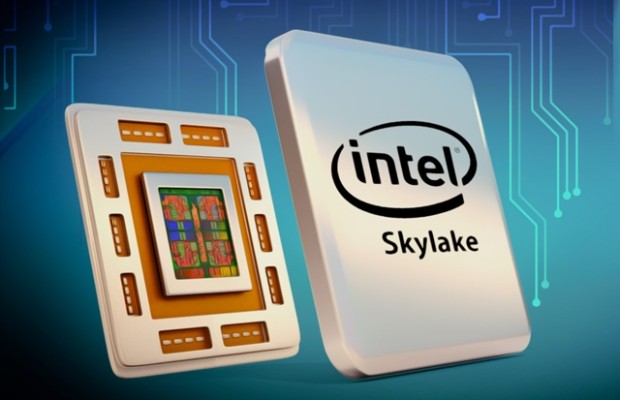 intel core i7 skylake 7ghz over clock 
