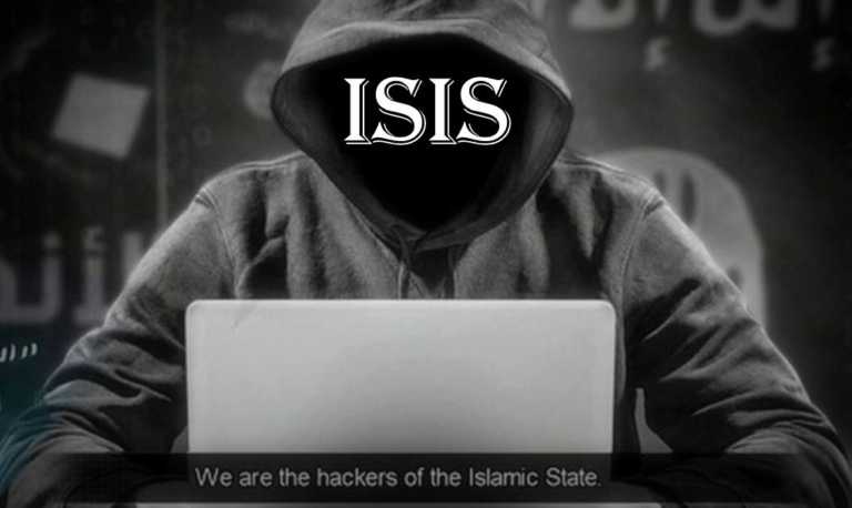 hackers isis power