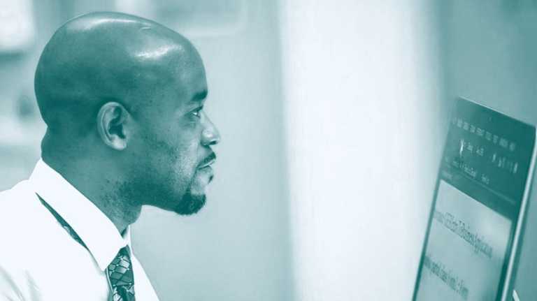 michael griffin coding blindness 