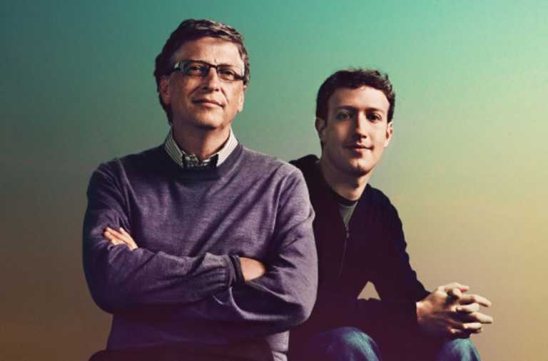 bill gates mark zuckerberg clean energy 