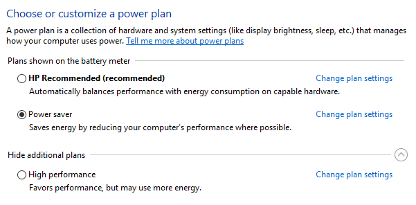 maximize windows 10 battery 4 1