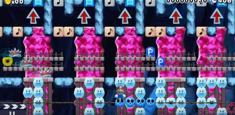 super mariomaker calculator