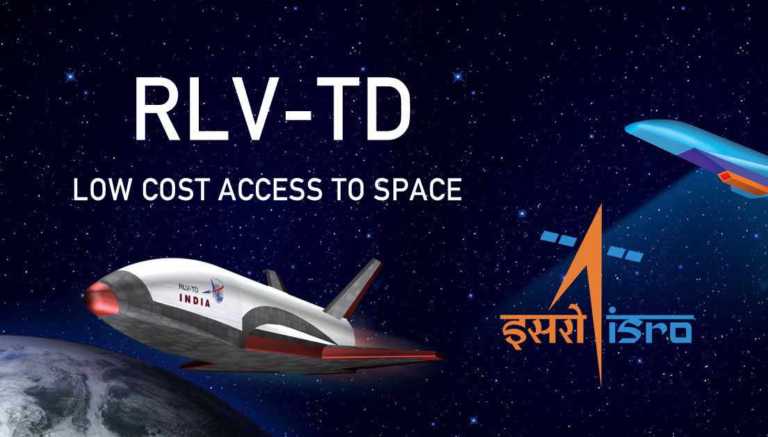 rlv td reusable space shuttle