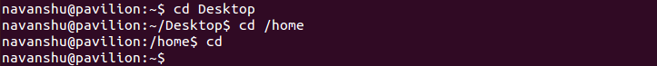 cdcommand-BasicLinuxCommands