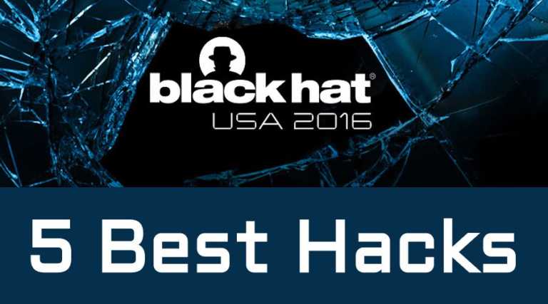 black hat 5 best hacks