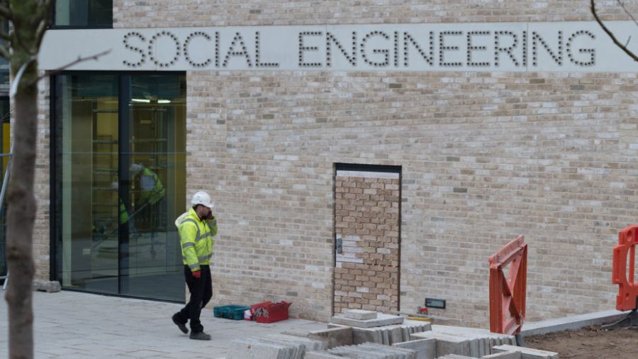 What Is Social Engineering