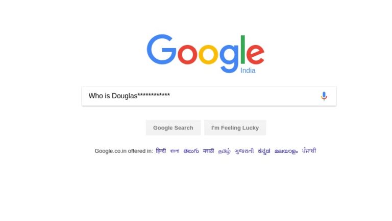 Google Search Warrant Edina