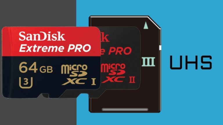 Ultra High speed UHS Main