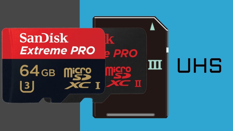 Ultra High speed UHS Main