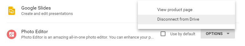 Google Drive Apps 10