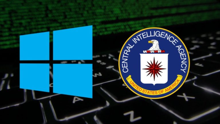 Wikileaks CIA WIndows