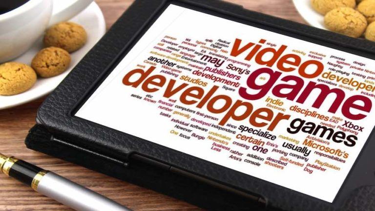 video game development