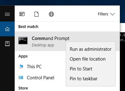 windows 10 update stuck 2