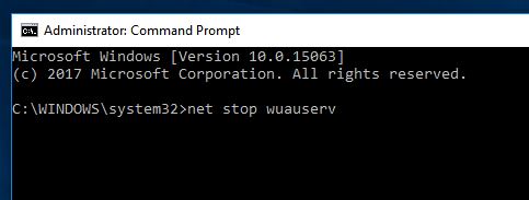 windows 10 update stuck 3