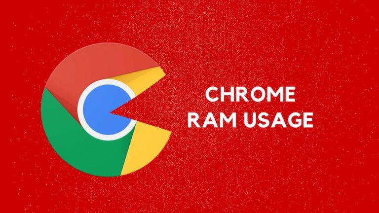 chrome ram usage