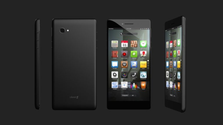 gnome purism librem 5