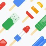 Android Popsicle Wallpaper