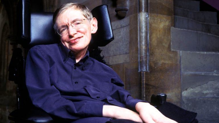 RIP Stephen Hawking Dies At 76