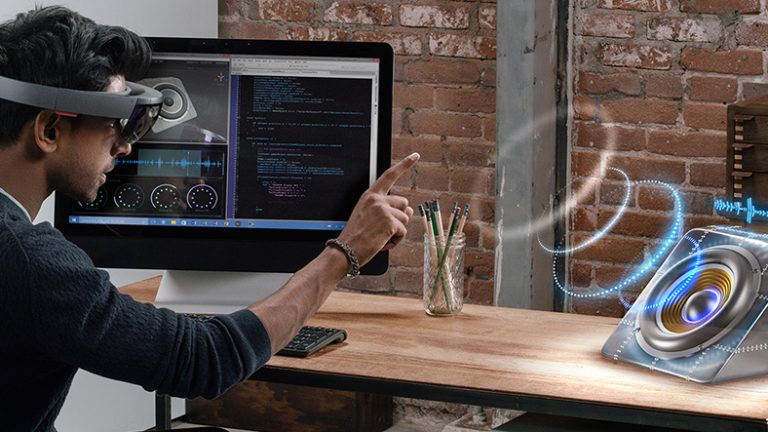 Microsoft Hololens 2 update