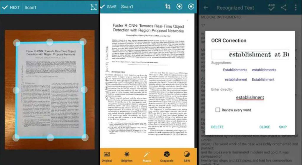 smart doc android pdf scanner