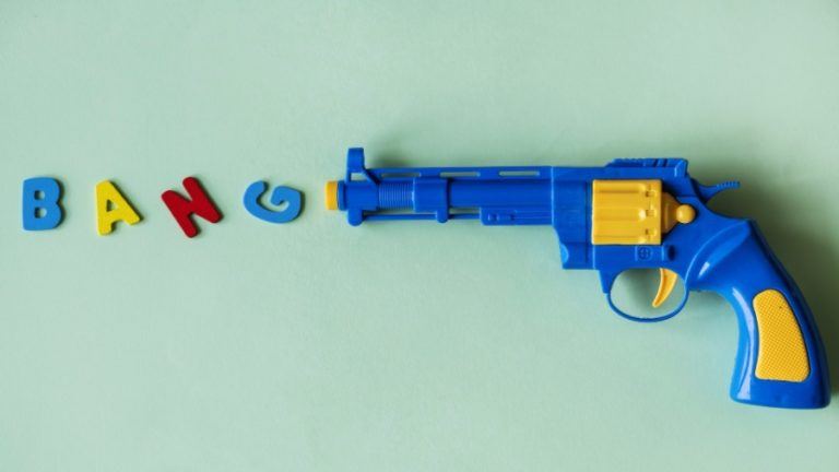 Man Uses Google Assistant To Fire A Gun