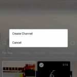 Create IGTV channel