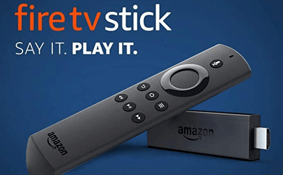 Amazon Fire TV Stick Black friday 2018