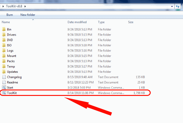 Windows 10 Bloatware Removal tool