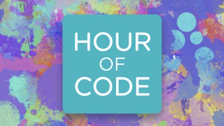 Google Hour of code