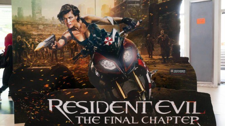 Netflix Is Reportedly Making A ‘Resident Evil’ TV Series