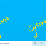 Windows Search and Cortana