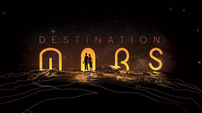 destination mars