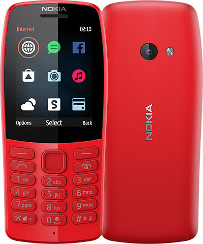 Nokia 210
