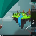 Windows 19H1 Action Center Brightness Slider