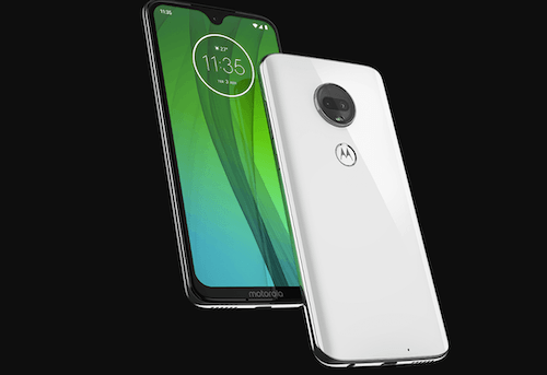 moto G7