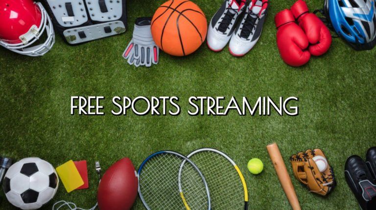 FREE SPORTS STREAMING WEBSITES LIST