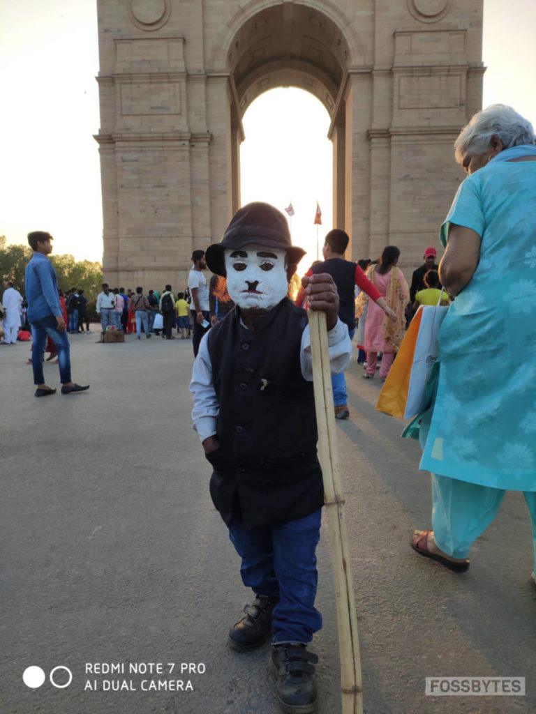 RN 7 Pro Camera sample 2