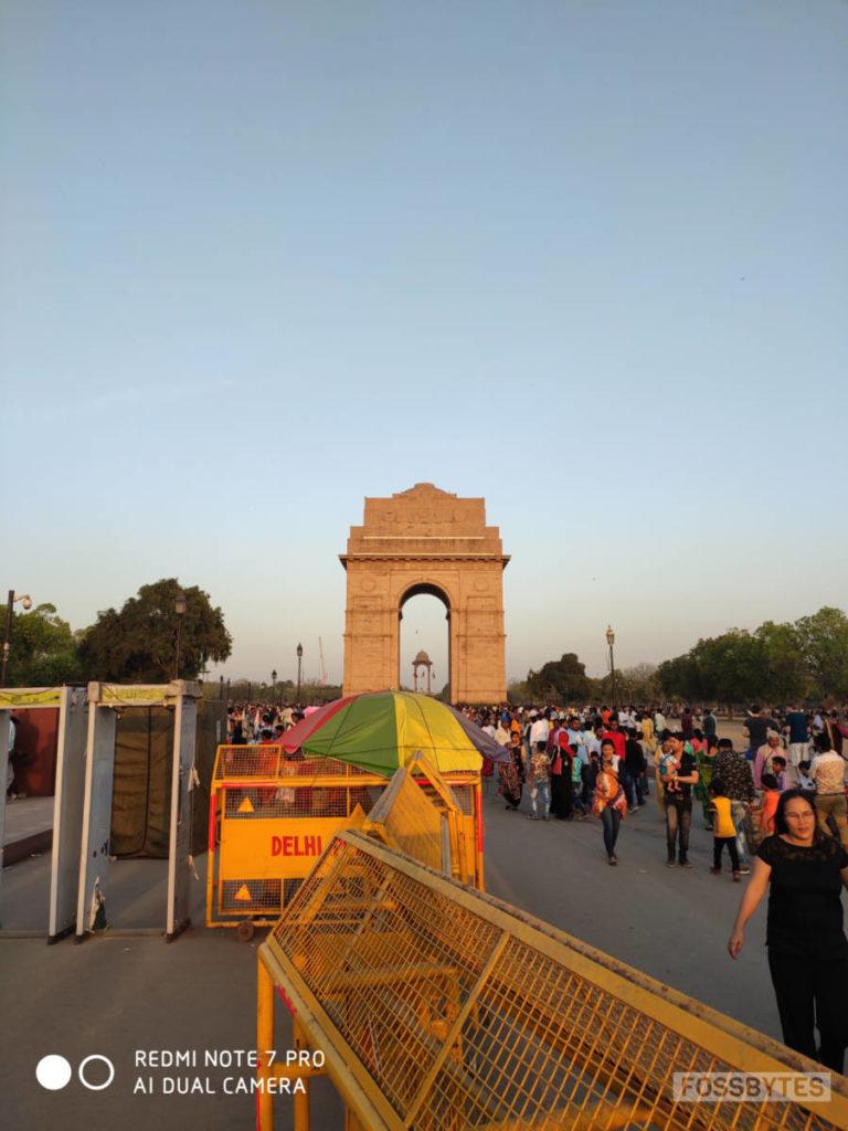 RN 7 Pro Camera sample 3