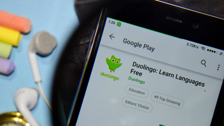 duolingo