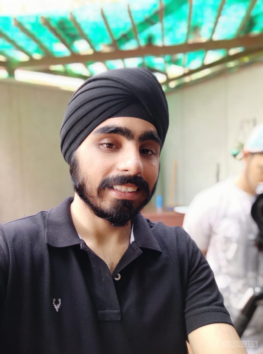 Redmi Note 7 Pro Front Camera