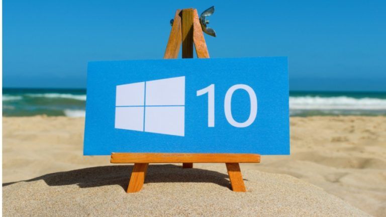 Windows 10 May Update