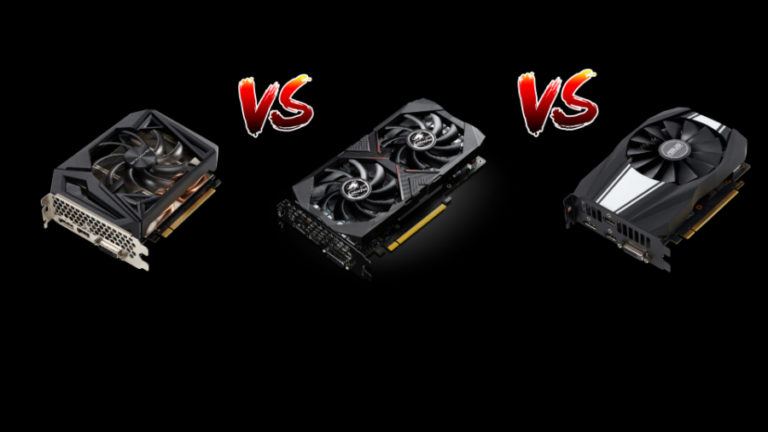 Nvidia GTX 1650 Vs 1660 Vs 1660 Ti GPU For Budget Gaming PC