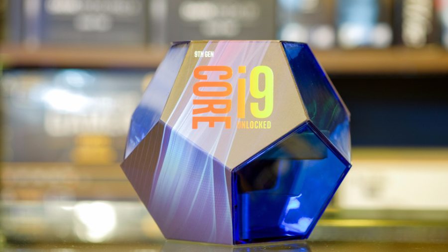 Intel CPU Comparison core-i9